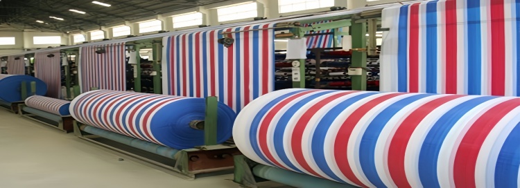 天津彩条布生产厂家
