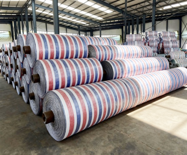 鄂尔多斯彩条布厂 加厚耐磨篷布定制加工