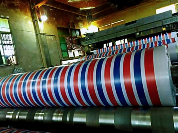 呼和浩特彩条布厂家按需定制 来样加工支持设计 抗老化阻燃